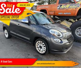 USED 2014 FIAT 500L LOUNGE CLAYTON NJ 08312