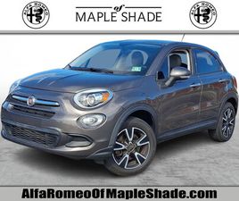 USED 2016 FIAT 500X EASY MAPLE SHADE NJ 08052