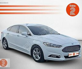 1.5 ECOBOOST TITANIUM