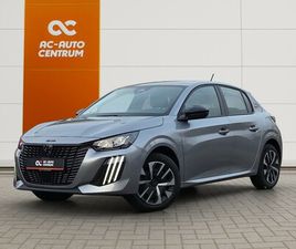 PEUGEOT 208 STYLE PURETECH 100K BVM6 (MYG5)