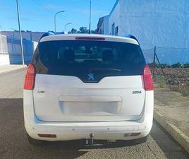 PEUGEOT 5008 1.6 BLUEHDI STYLE 7 PL. EAT6 120