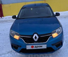 RENAULT SANDERO