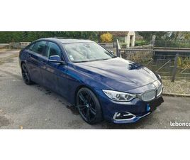 BMW 435D GRAN COUPE X DRIVE