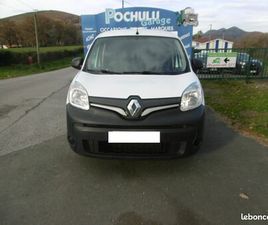 RENAULT KANGOO BLUE DCI 95 GRAND CONFORT