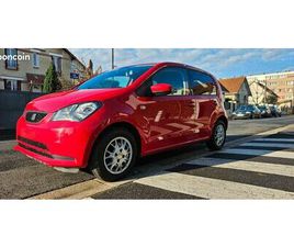 SEAT MII FAIBLE KILOMETRE(VW UP, SKODA CITIGO)