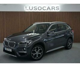 BMW X1 SDRIVE 18I BMW X1 18 I SDRIVE XLINE