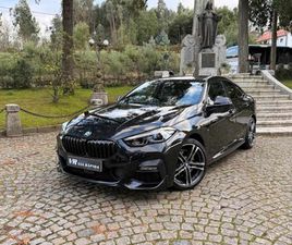 BMW SERIE 2 GRAN COUPE BMW SÉRIE 2 216 GRAN COUPÉ D PACK DESPORTIVO M