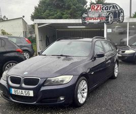 BMW SÉRIE 3 318 D TOURING SPORT