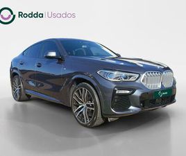 BMW X6 30D BMW X6 X6 X6 30 D XDRIVE PACK M