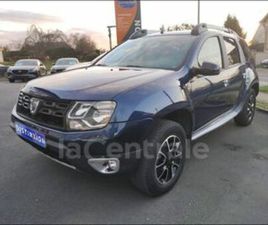 GENERATION2 1.5 DCI 110 BLACK TOUCH 4X4