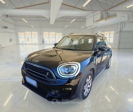 MINI COUNTRYMAN COOPER SE MINI COOPER SE COUNTRYMAN ALL4 BUSINESS AUTOM.