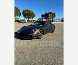 (991) CABRIOLET 3.8 400 CARRERA S PDK