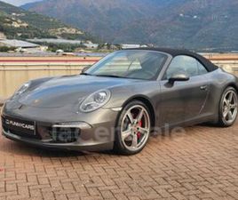 (991) CABRIOLET 3.8 400 CARRERA S PDK