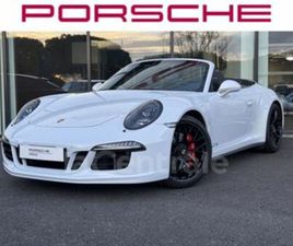 (991) CABRIOLET 3.8 430 CARRERA 4 GTS PDK