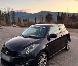 SUZUKI SWIFT SPORT 1.6 VVT 136CH