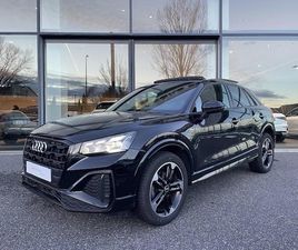 AUDI Q2 30 TDI Q2 30 TDI 116 S TRONIC 7