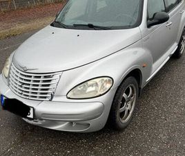 CHRYSLER PT CRUISER AUTOMATIK TÜV NEU WINTERREIFEN NEU
