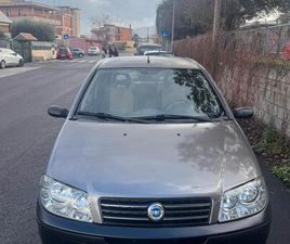 FIAT PUNTO FIAT PUNTO 1.2 GPL