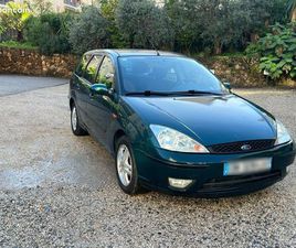 FORD FAUCUS GIA BREAK AUTOMATIQUE