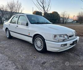 FORD SIERRA COSWORTH 4X4 ASI UNICOPROPRIETARIO
