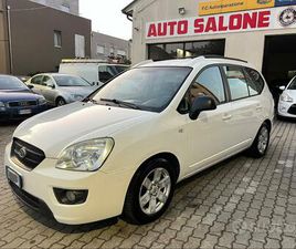 KIA CARENS 2.0 CON GPL CVVT LX FAMILY