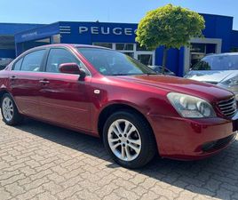 KIA MAGENTIS EX 2.0 CRDI BASIS/TÜV NEU/AHK/KLIMA/