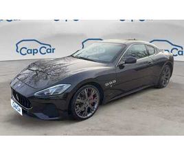 MASERATI GRANTURISMO SPORT SPORT - 4.7 460 BVA6