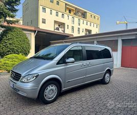 MERCEDES-BENZ VIANO 2.2 CDI 7 POSTI