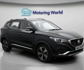 MG MG3 ZS SUV 2021, 14990 MILES, £10900 - 33038765 - EXCHANGEANDMART.CO.UK