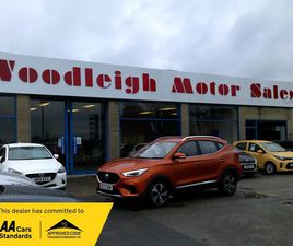MG MG3 ZS SUV 2022, 7895 MILES, £11995 - 33036278 - EXCHANGEANDMART.CO.UK