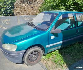 VENDS PEUGEOT 106 KID