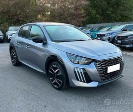 PEUGEOT 208 HYBRID 100 E-DCS6 ALLURE