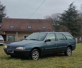 PEUGEOT 405 BREAK SRI