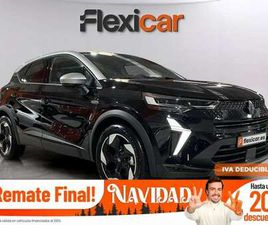 RENAULT CAPTUR TECHNO TCE 103 KW (140CV) MILD HYBRID