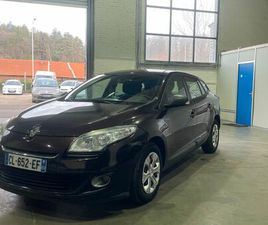 RENAULT MEGANE III GRANDTOUR 1.5 DCI 90CV