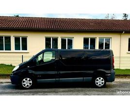 RENAULT TRAFFIC PASSENGER II 9 PLACES