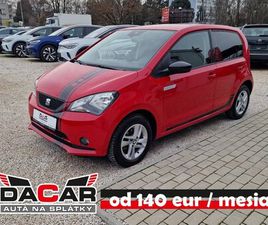 SEAT MII ELECTRIC SEAT MII ELECTRIC