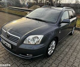 TOYOTA AVENSIS BREAK TOYOTA AVENSIS 2.2 D-4D PRESTIGE