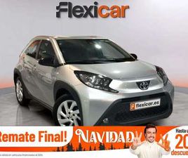 TOYOTA AYGO 1.0 VVT-I CITY