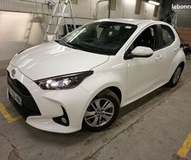 TOYOTA YARIS HYBRID YARIS AFFAIRES 116H DYNAMIC BUSINESS AFFAIRE