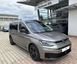 VOLKSWAGEN CADDY UTILITAIRE VOLKSWAGEN CADDY 1.5 TSI MAXI HT EDITION (7 SZE...