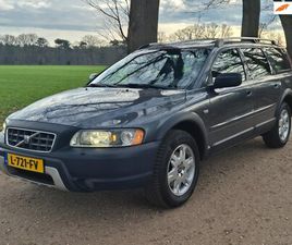 VOLVO XC70 - 2.5 T AUT. SUMMUM *PERFECT