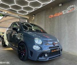 ABARTH 595 1.4 T-JET COMPETIZIONE