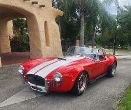 AC COBRA - 1991