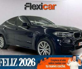 BMW X6 30D XDRIVE 30DA