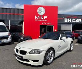 BMW Z4 M ROADSTER 3.2 I 343 CH