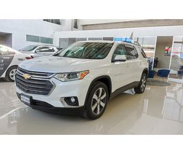 CHEVROLET TRAVERSE 3.6 LT PIEL 7PAS AT