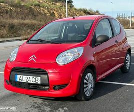 CITROEN C1 CITROËN C1 1.0 ATTRACTION