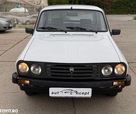UTILIZAT DACIA 1310 1989 - 4 950 EUR, 36 500 KM - AUTOVIT.RO