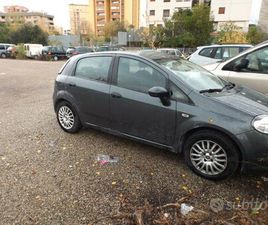FIAT PUNTO PUNTO MULTIJET